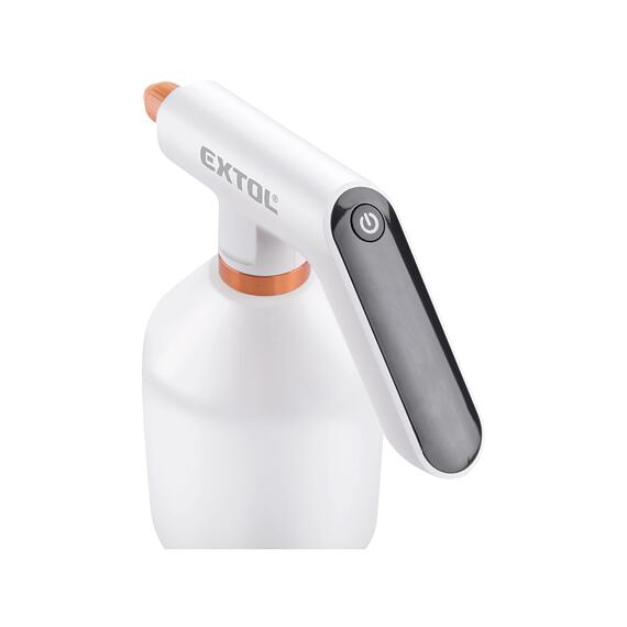 EXTOL PREMIUM postřikovač AKU 1l, USB nabíjení, 8891501