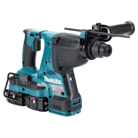 MAKITA DHR280Z aku vrtací kladivo SDS+, 2*18V, 2,8J, bez baterie