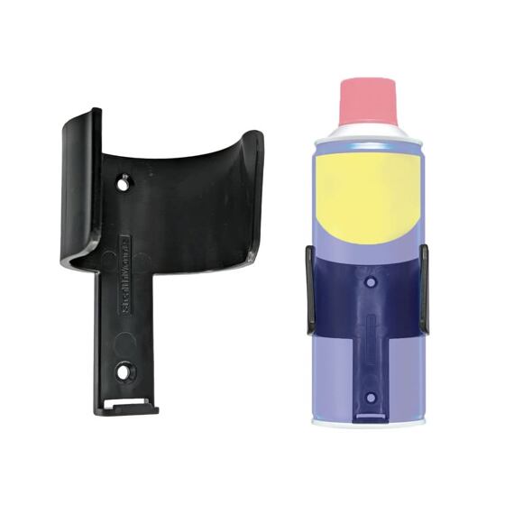 StealthMounts držák sprejových nádobek, 1ks OM-CAN-BLK-2