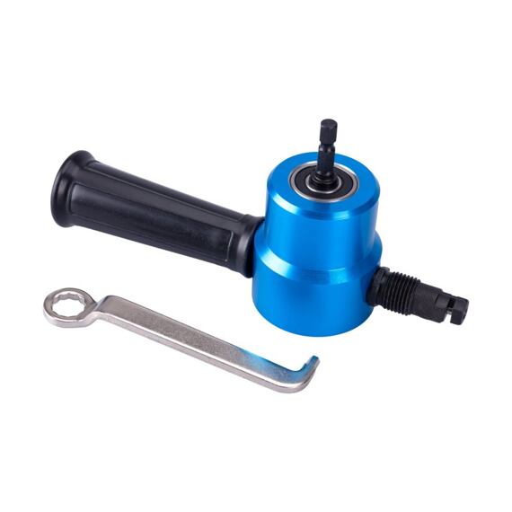 WESTBERG prostřihovač plechů do vrtaček, max.síla 1,2 nerez/1,8 ocel/ 2,0mm Al, PVC, Cu, 20363
