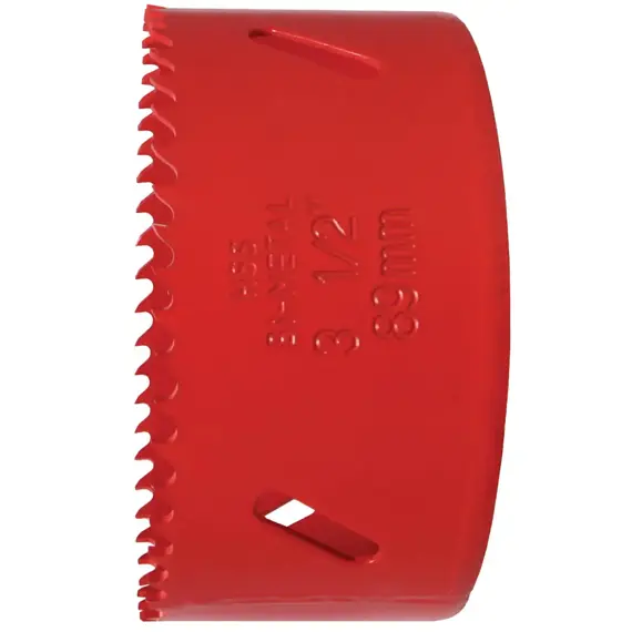 NÁSTROJE CZ korunka vykružovací HSS Bim 19mm, CZ3830-019