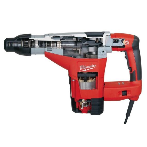 MILWAUKEE KANGO K500 S búracie kladivo 1300W, 8,5J, 6,3kg SDS-MAX