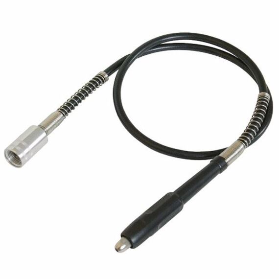 SILVERLINE ohybný hriadeľ 107cm, S3,1mm 125-794340
