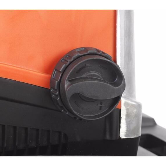 DOLMAR FH2500 drtič větví elektrický 2500W