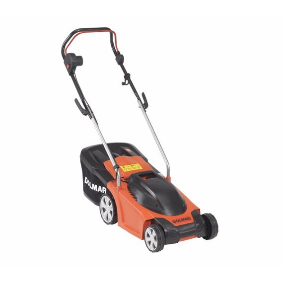 DOLMAR EM330 elektrická sekačka 33cm, 1100W (=Makita ELM3311)