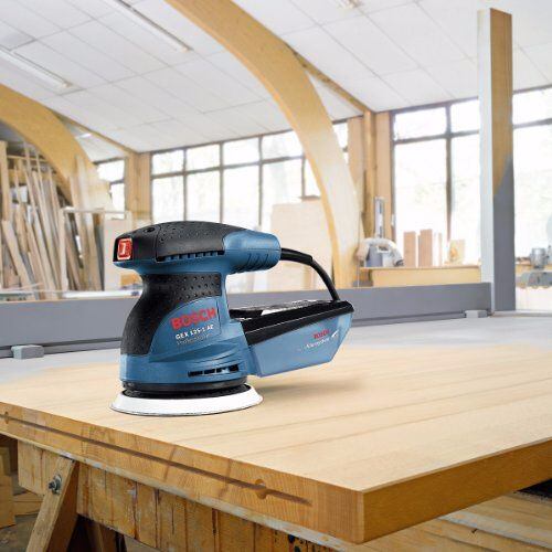 BOSCH GEX 125-1AE excentrická bruska
