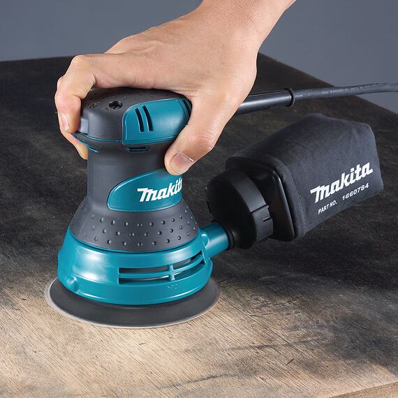 MAKITA BO5031 excentrická brúska 125mm, 300W