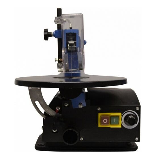 GÜDE GDS 16 E lupínková pila 120W, 400-1600 kmitů/min, řez 50mm