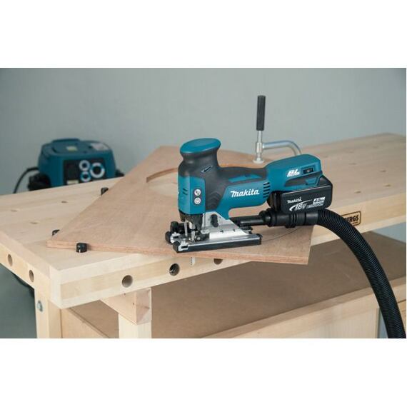 MAKITA DJV181Z aku přímočará pila 18V bezuhlíková, Li-ion bez baterie
