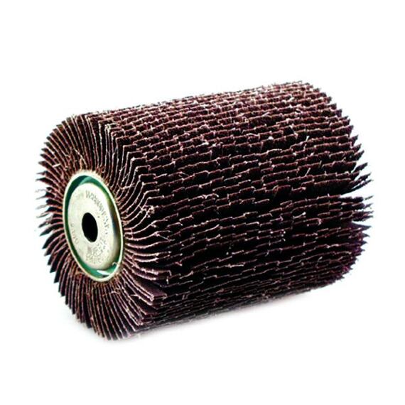 MAKITA P-01127 lamelová brúsna kefa K40 pre kartáčovú brúsku 9741