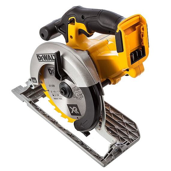 DeWalt DCS391NT aku kotúčová píla 18V XR Li-Ion bez batérie, 165mm, kufrík TSTAK VI