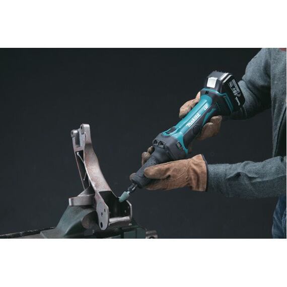 MAKITA DGD800Z aku přímá bruska 18V Li-ion bez baterie