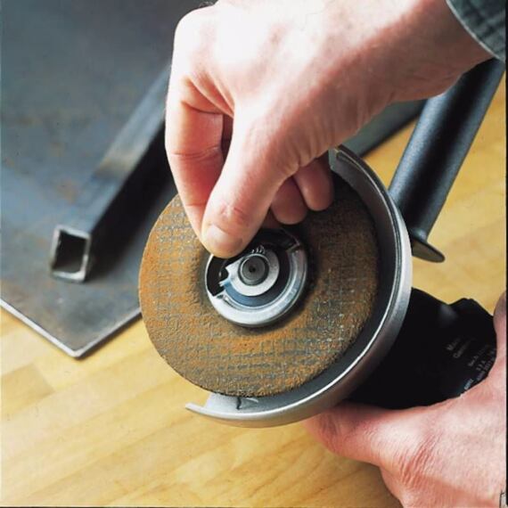 MILWAUKEE 4932352473 matica RU FIXTEC pre uhlové brúsky