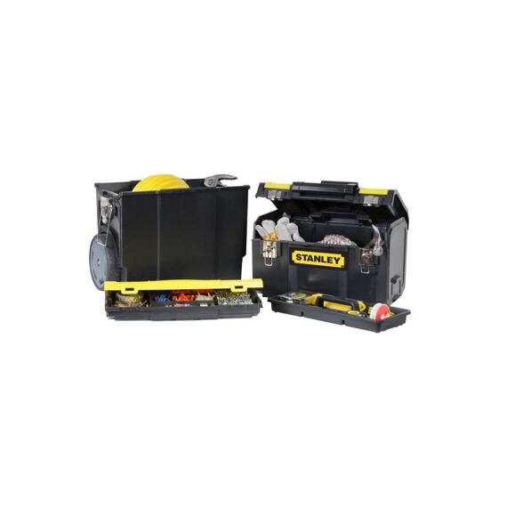 STANLEY 1-70-326 Workcenter 3v1, pojazdný box, 87*49*35cm