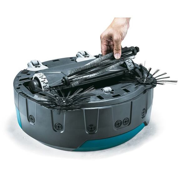 MAKITA DRC200Z aku robotický vysavač Li-Ion 2*18V bez baterie