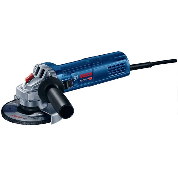 BOSCH GWS 9-125 S uhlová brúska 125mm, 900W, elektronika 2800-11000 ot./min., 0601396102