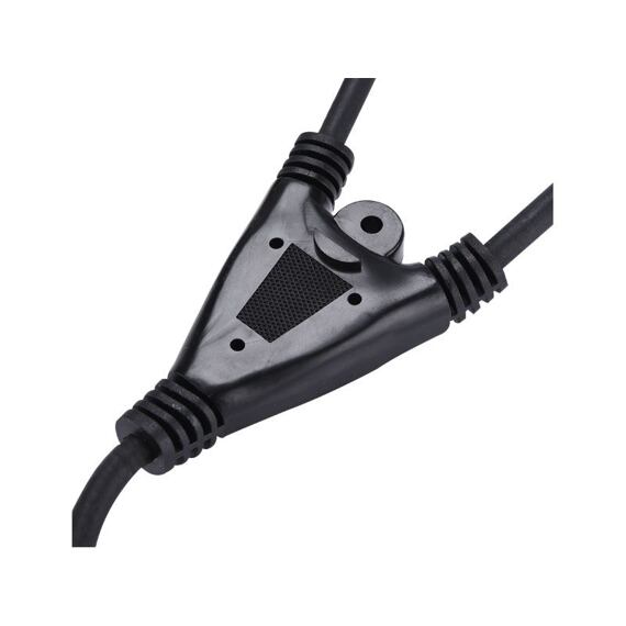 EXTOL Light LED reflektor 2*800lm se stojanem 125cm 43281
