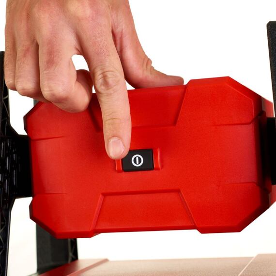 MILWAUKEE M18 HAL-0 prostorová aku LED svítilna, 3000lm, bez baterie