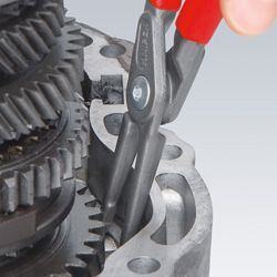 KNIPEX kliešte seger precízne na poistné krúžky 19-60mm vnútorné rovné 4811J2