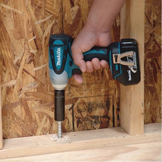 MAKITA DTW251Z aku rázový utahovák 1/2", 230Nm, 18V Li-ion bez baterie