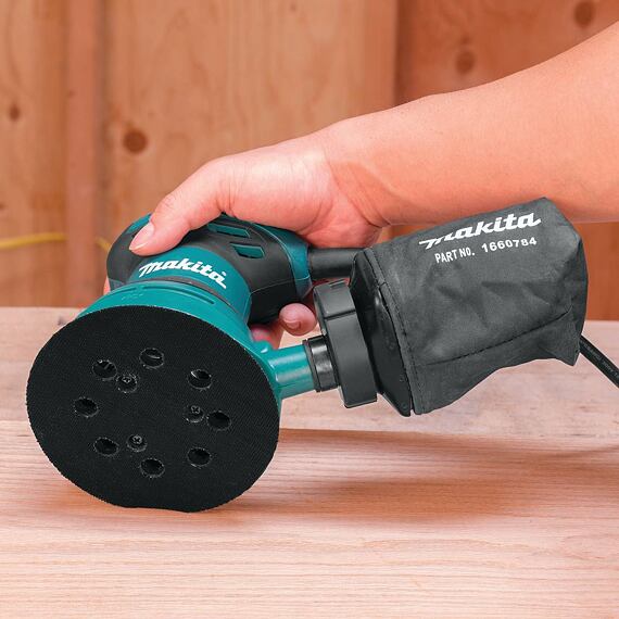 MAKITA BO5030 excentrická brúska 125mm, 300W