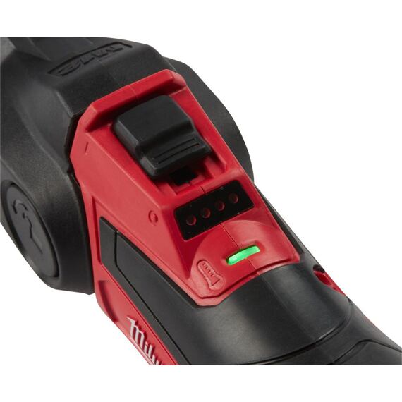 MILWAUKEE M12 SI-201C aku mikro spájkovačka 12V, 1*2Ah