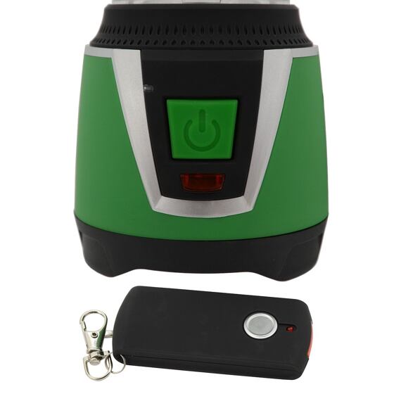 CATTARA svítilna LED CAMPING 300lm dálkové ovládání IP54 13150