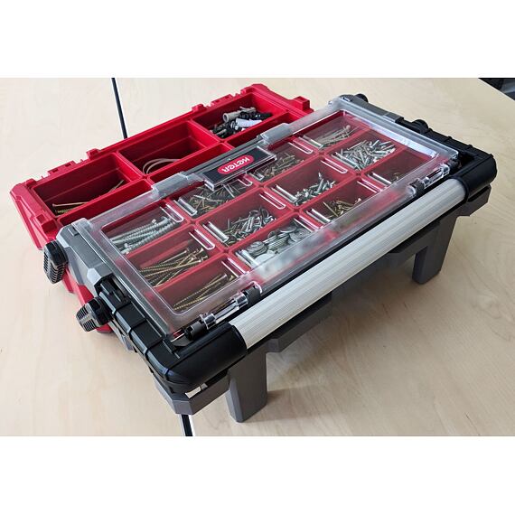 KETER organizér výsuvný 18" 46*24*15cm 2*org. 17186819