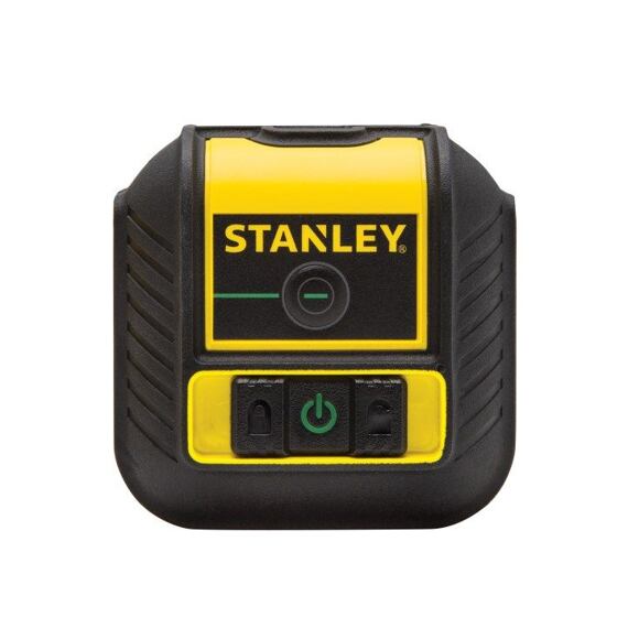STANLEY STHT77592-1 křížový zelený laser CROSS 90 next generation