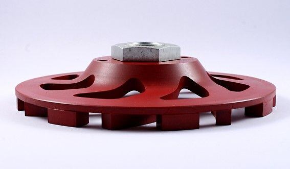 GENT adaptér pro diamantové kotouče M14-22,23mm