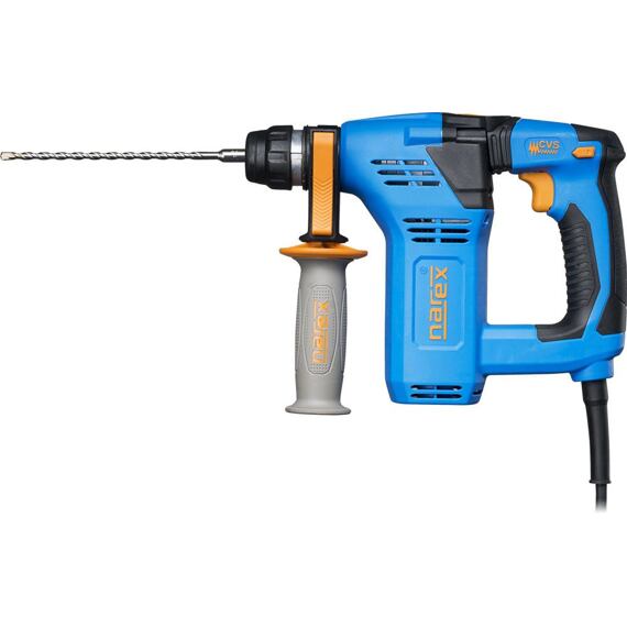 NAREX EKV 21 vrtací kladivo SDS+, 700W + RU sklíčidlo 1,5-13mm