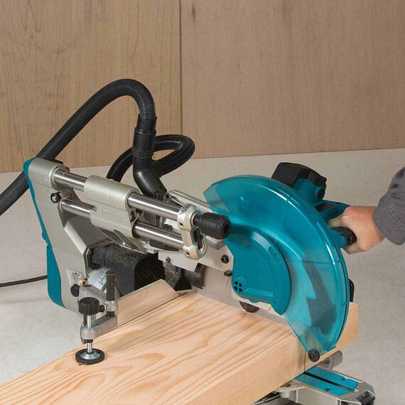 MAKITA LS1219L pokosová pila 1800W, 305mm, DXT technologie