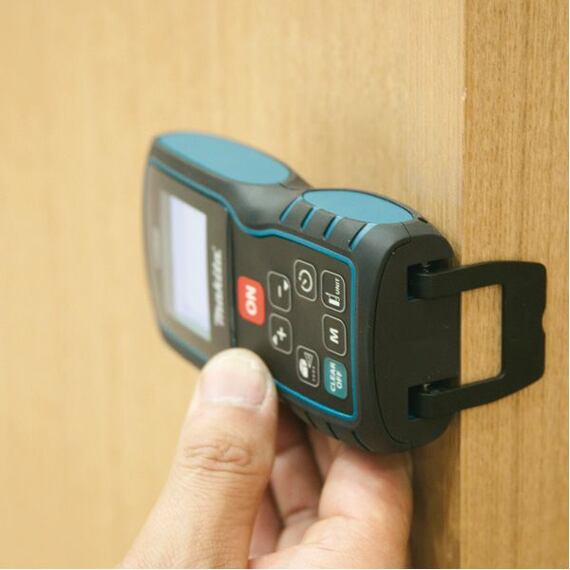 MAKITA LD080PI laserový dálkoměr 80m