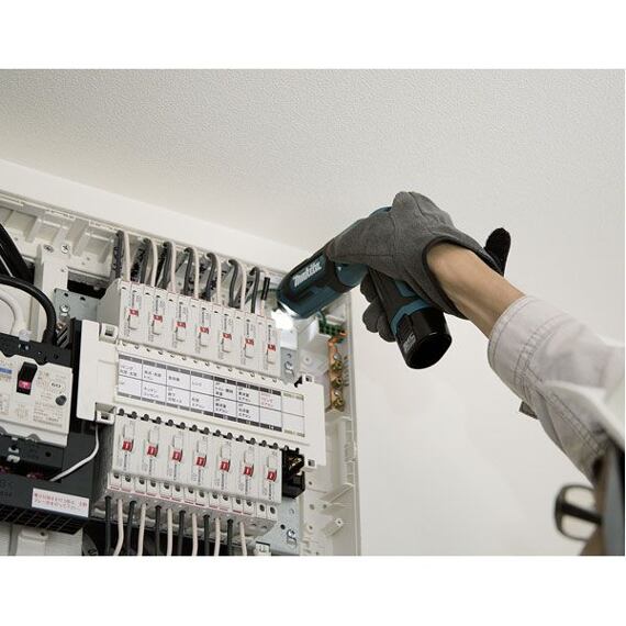 MAKITA TD022DSE aku rázový šroubovák 7,2V/1,5Ah v tašce