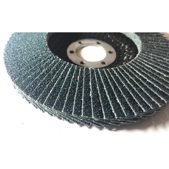 NÁSTROJE CZ lamelový kotúč 150mm ZA60 nerez zirconium IM-9-150-060