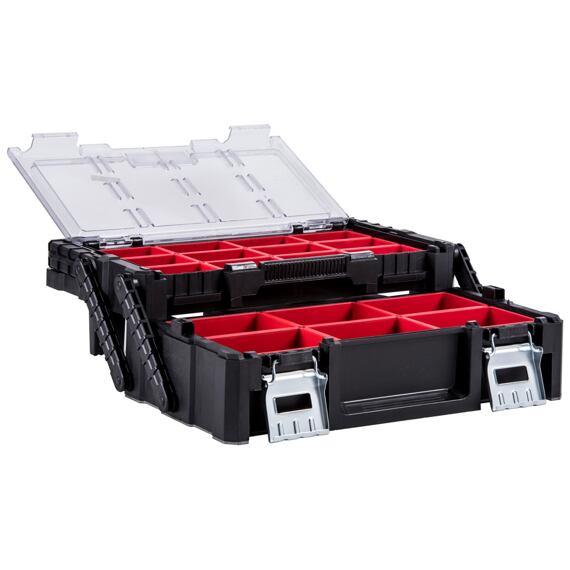 KETER organizér výsuvný 18" 46*24*15cm 2*org. 17186819