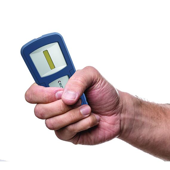 SCANGRIP MINIFORM LED svítilna kapesní 3,7V/1,6Ah, 100/200/75lm (bodové světlo) COB IP65