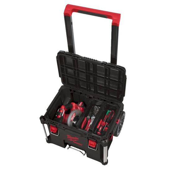 MILWAUKEE 4932464078 pojízdný box PACKOUT 560*410*480mm