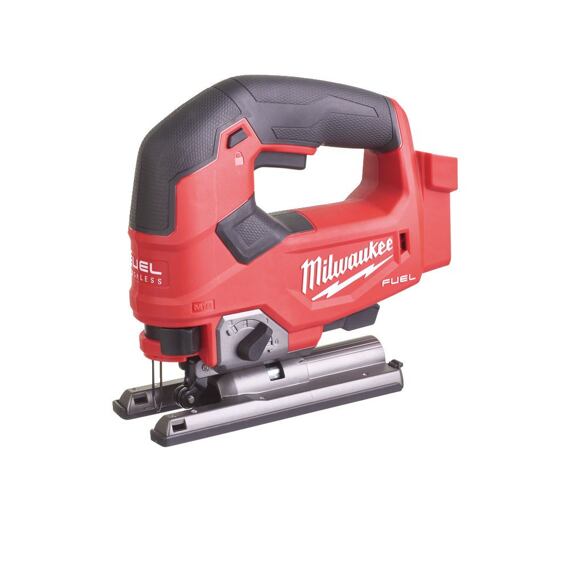 MILWAUKEE M18 FJS-0X aku přímočará pila 18V bez baterie, 0-3500 kmitů/min, řez 135mm