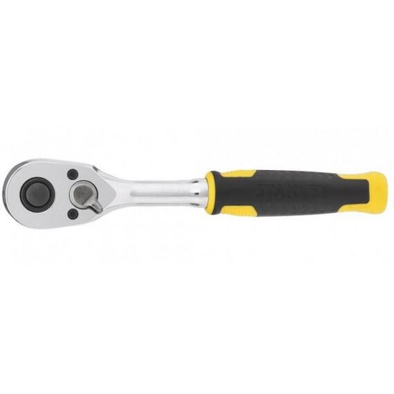 STANLEY STMT82663-0 ráčna 1/4", 72 zubů