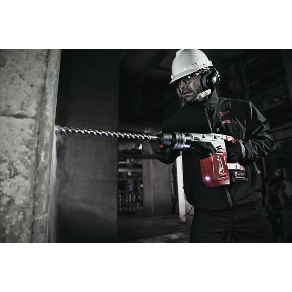 MILWAUKEE M18 CHM-0C aku kombinované kladivo SDS MAX, 18V bez baterie, 6,1J,  kufr