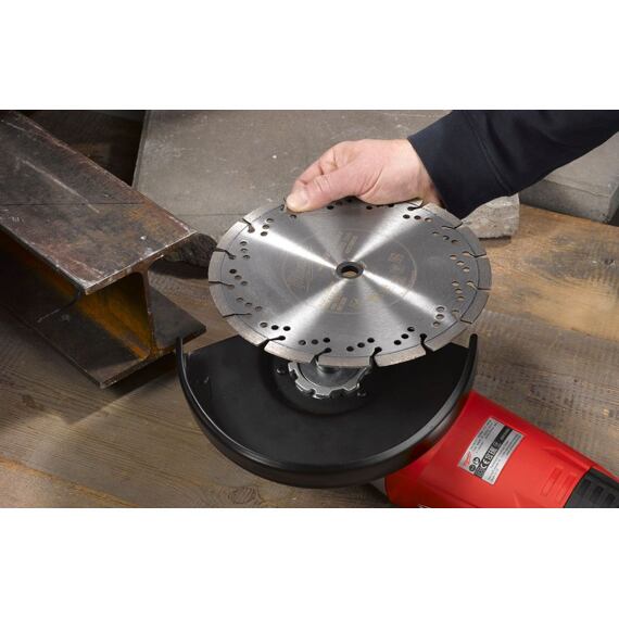MILWAUKEE 4932464610 matica RU FIXTEC XL pre uhlové brúsky 180-230mm