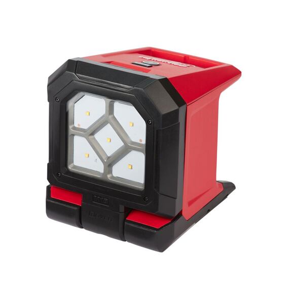 MILWAUKEE M18 PAL-0 reflektor LED 18V bez batérie, 1500lm, priestorové svetlo