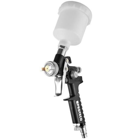 PROTECO pistole stříkací MINI s horní nádobkou 110ml 10.25-007