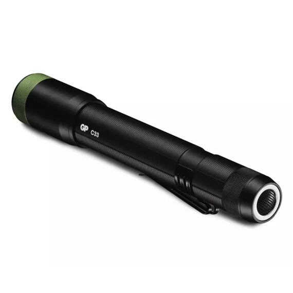 GP Discovery CREE LED pracovní svítilna C33, 180lm
