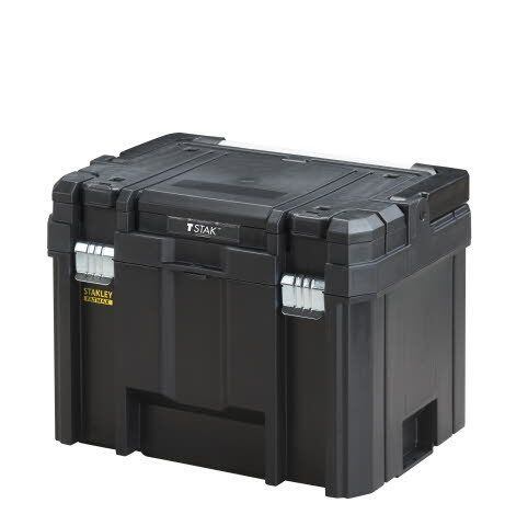 STANLEY FMST1-75796 kufrík FATMAX PRO-STACK, hlboký 44*32*34 cm, dlhá Al rukoväť