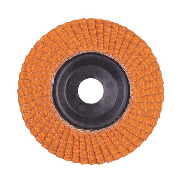 MILWAUKEE 4932472232 lamelový keramický kotouč 125mm K60, SLC50