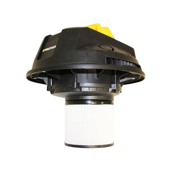 PROTECO vysavač průmyslový 1200W, 20l, 51.14-VP-1200-20