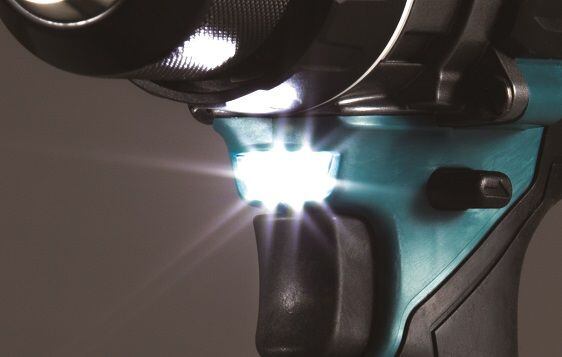 MAKITA DF001GM201 aku bezuhlíkový vrtací šroubovák Li-ion XGT 40V/2*4Ah, max.140Nm