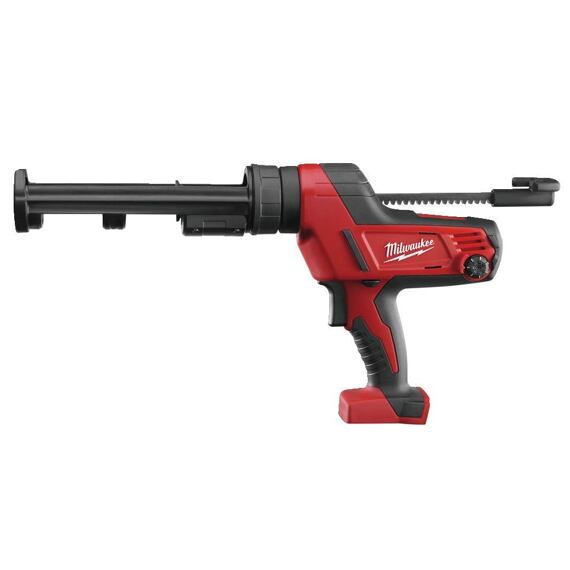 MILWAUKEE C18 PCG/310C-0B aku vytlačovací lis na kartuše 310ml bez batérie